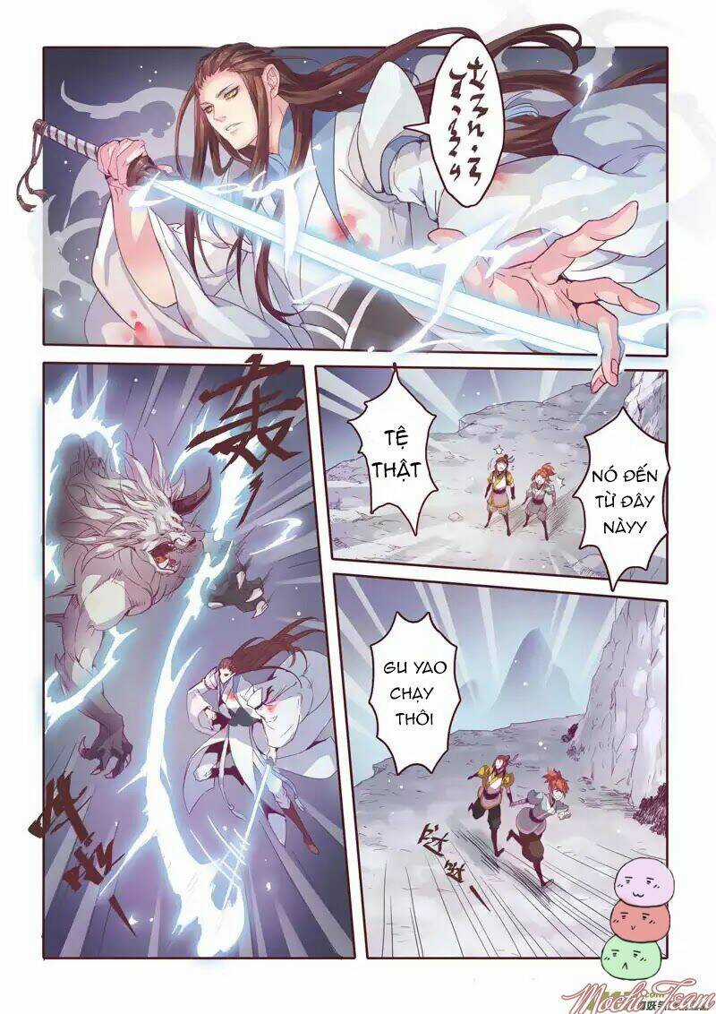 Miao Shou Xian Dan - Chapter 1 - Trang 7