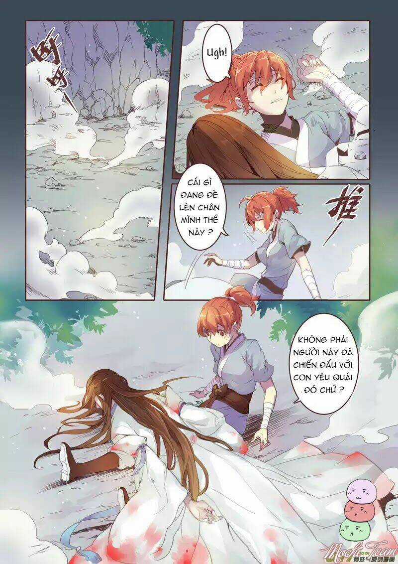 Miao Shou Xian Dan - Chapter 1 - Trang 9