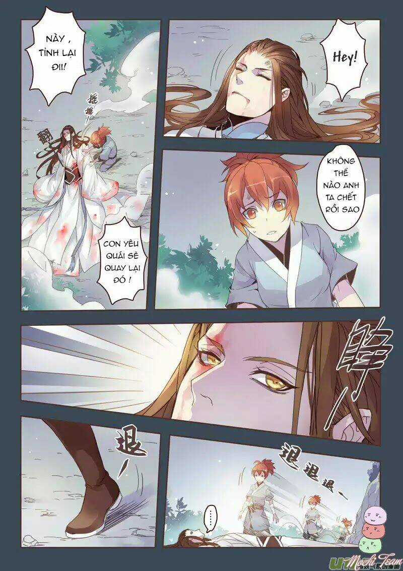 Miao Shou Xian Dan - Chapter 1 - Trang 10