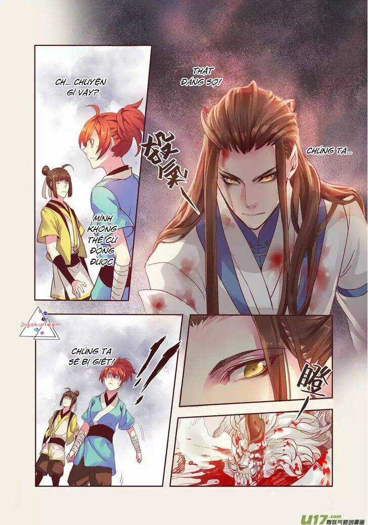 Miao Shou Xian Dan - Chapter 2.1 - Trang 4