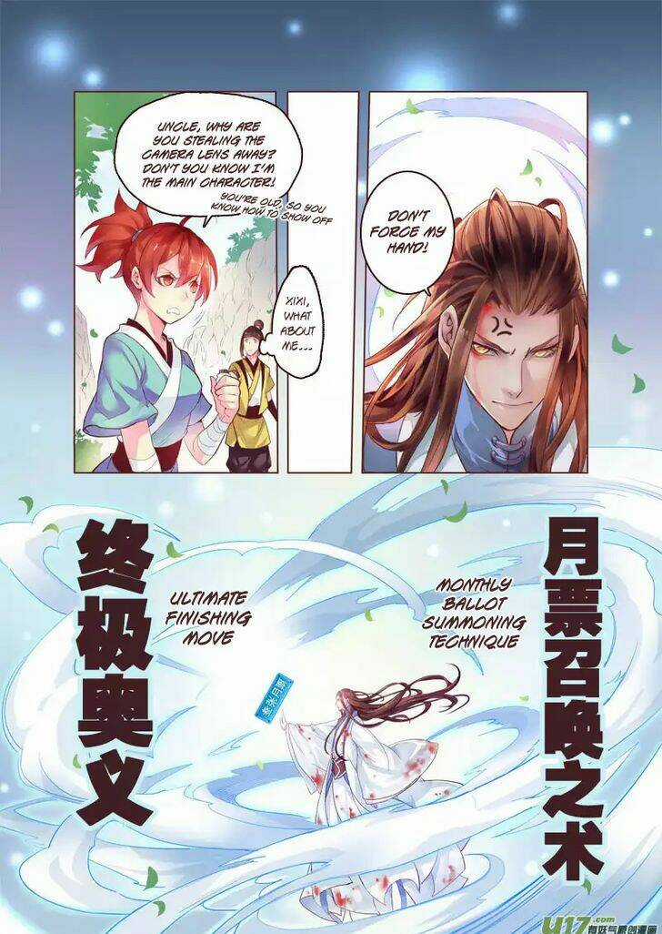 Miao Shou Xian Dan - Chapter 2.1 - Trang 10