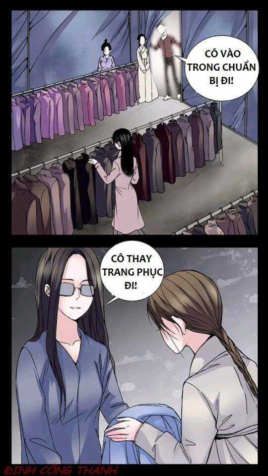 Michin Phù Thủy Tái Sinh - Chapter 2 - Trang 8