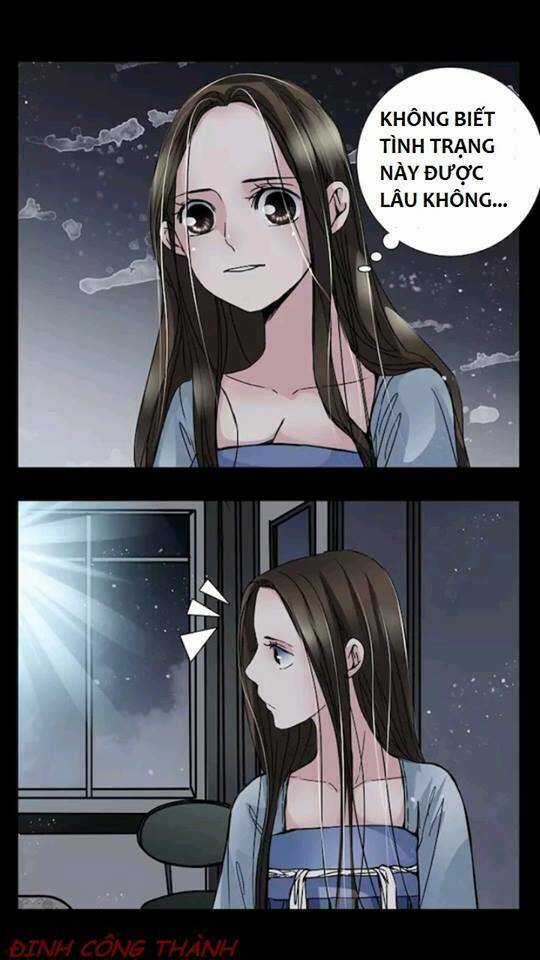 Michin Phù Thủy Tái Sinh - Chapter 3 - Trang 3