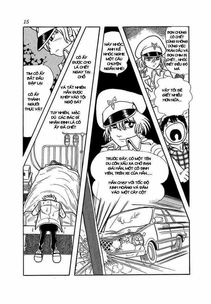 Midnight - Chapter 1 - Trang 11