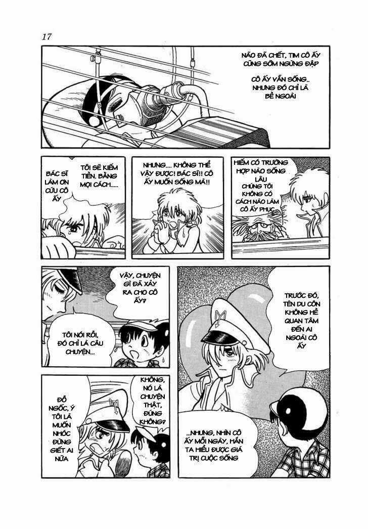 Midnight - Chapter 1 - Trang 13