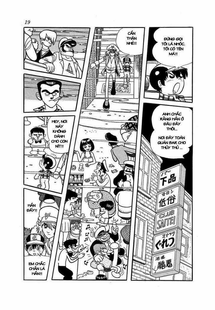 Midnight - Chapter 1 - Trang 15