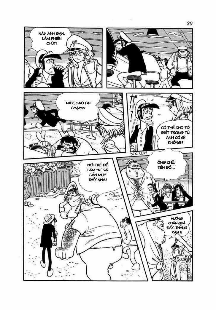 Midnight - Chapter 1 - Trang 16