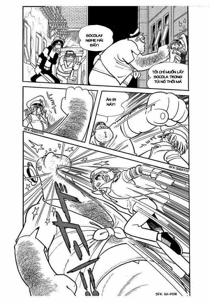 Midnight - Chapter 1 - Trang 17