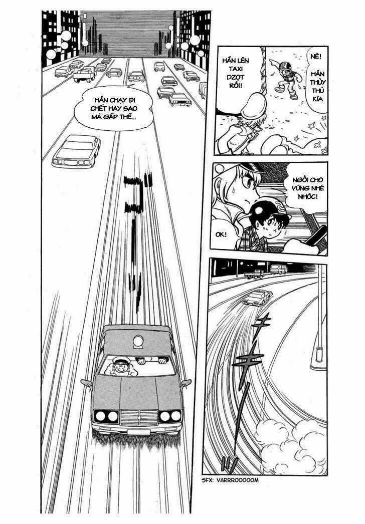 Midnight - Chapter 1 - Trang 20