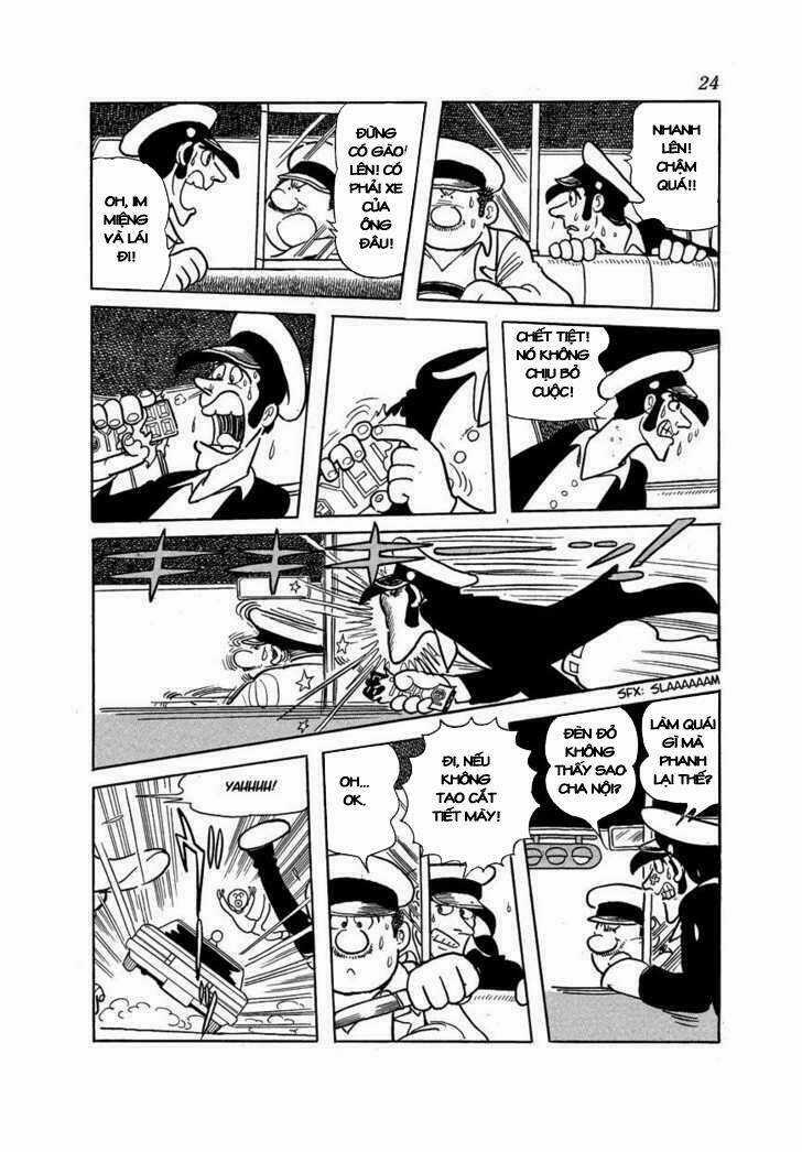 Midnight - Chapter 1 - Trang 21