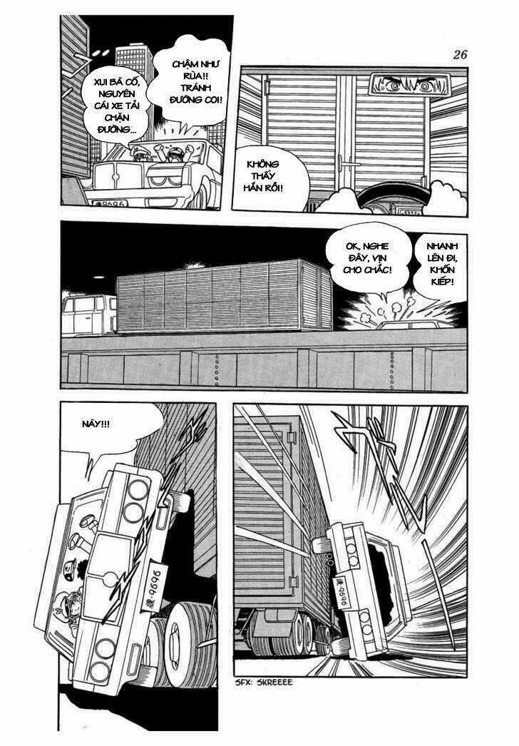 Midnight - Chapter 1 - Trang 23