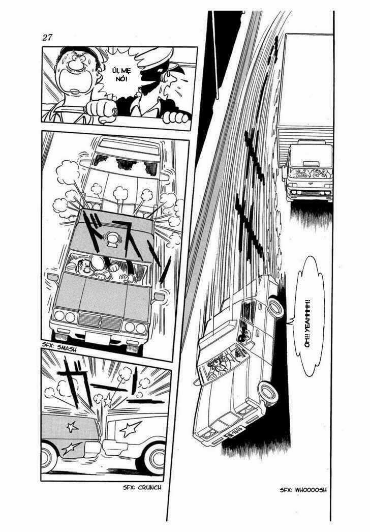 Midnight - Chapter 1 - Trang 24