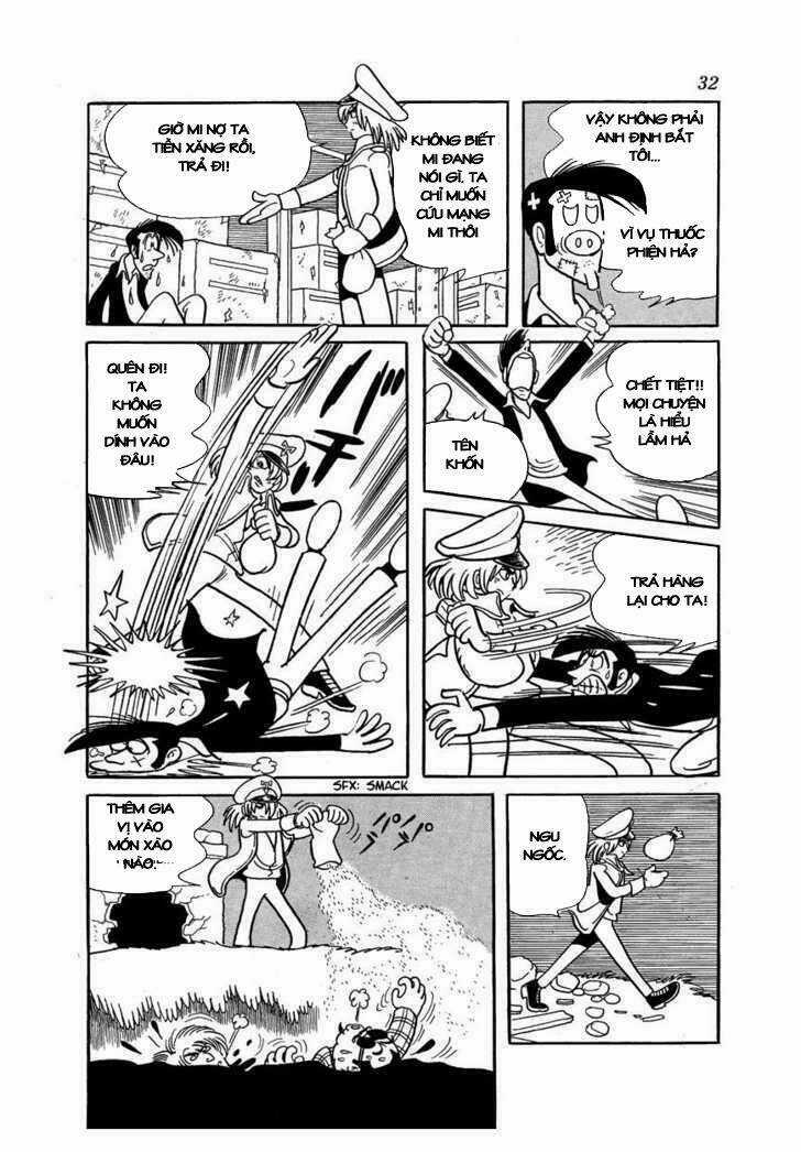 Midnight - Chapter 1 - Trang 30