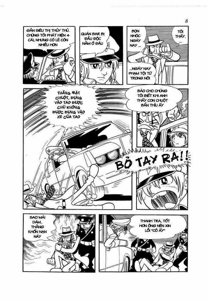 Midnight - Chapter 1 - Trang 4