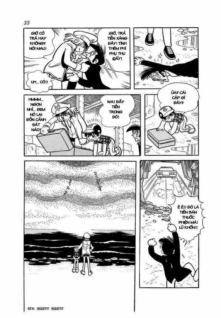 Midnight - Chapter 1 - Trang 31