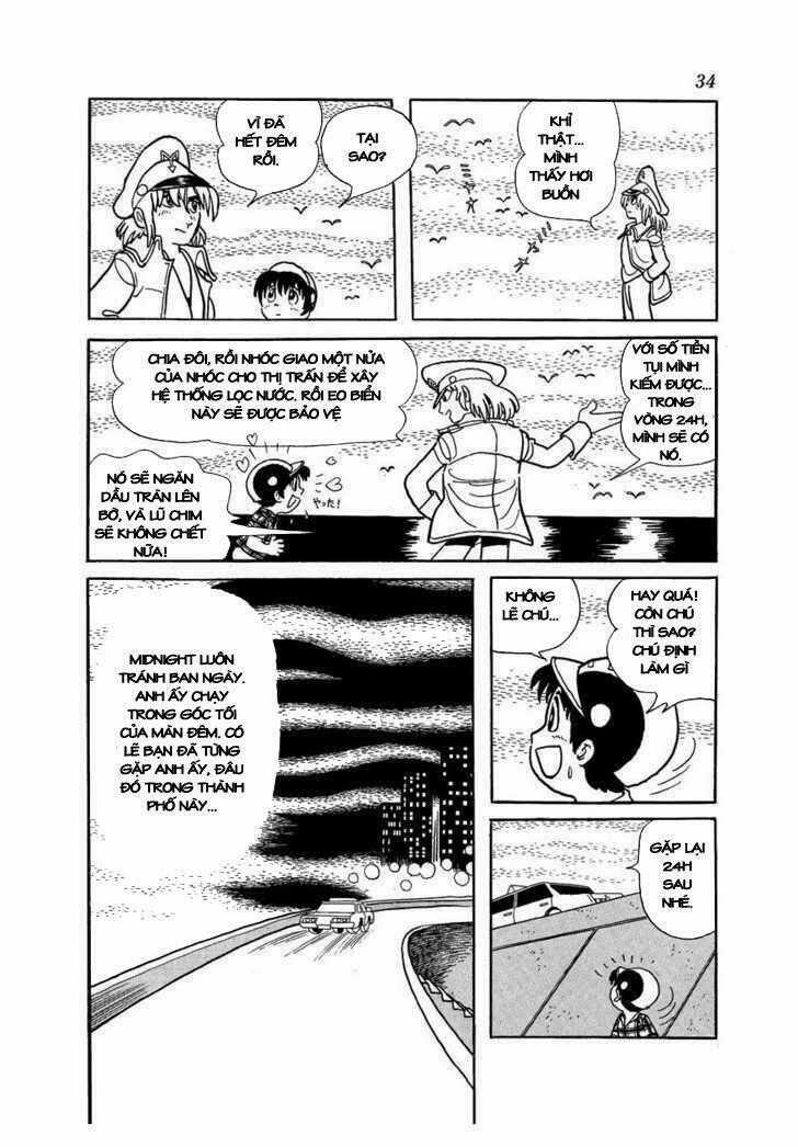 Midnight - Chapter 1 - Trang 32