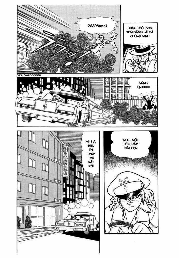 Midnight - Chapter 1 - Trang 5