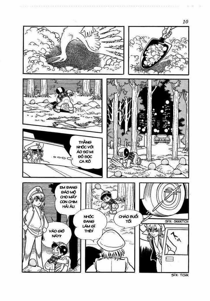 Midnight - Chapter 1 - Trang 6