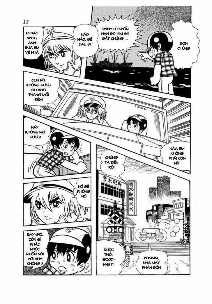 Midnight - Chapter 1 - Trang 9