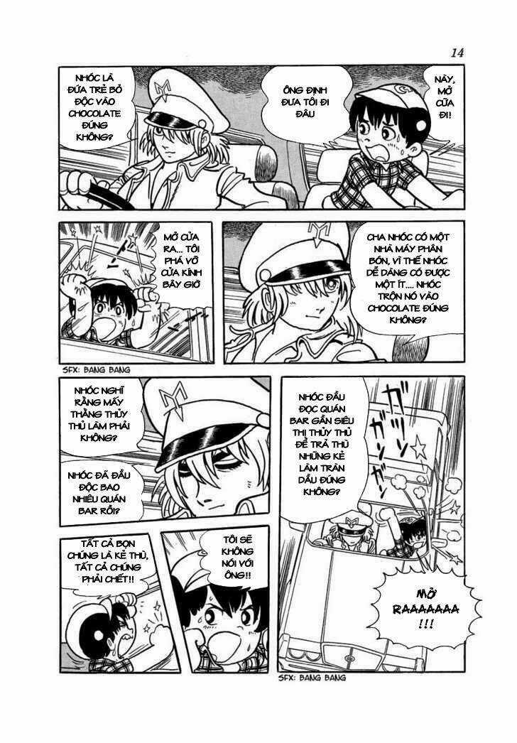 Midnight - Chapter 1 - Trang 10