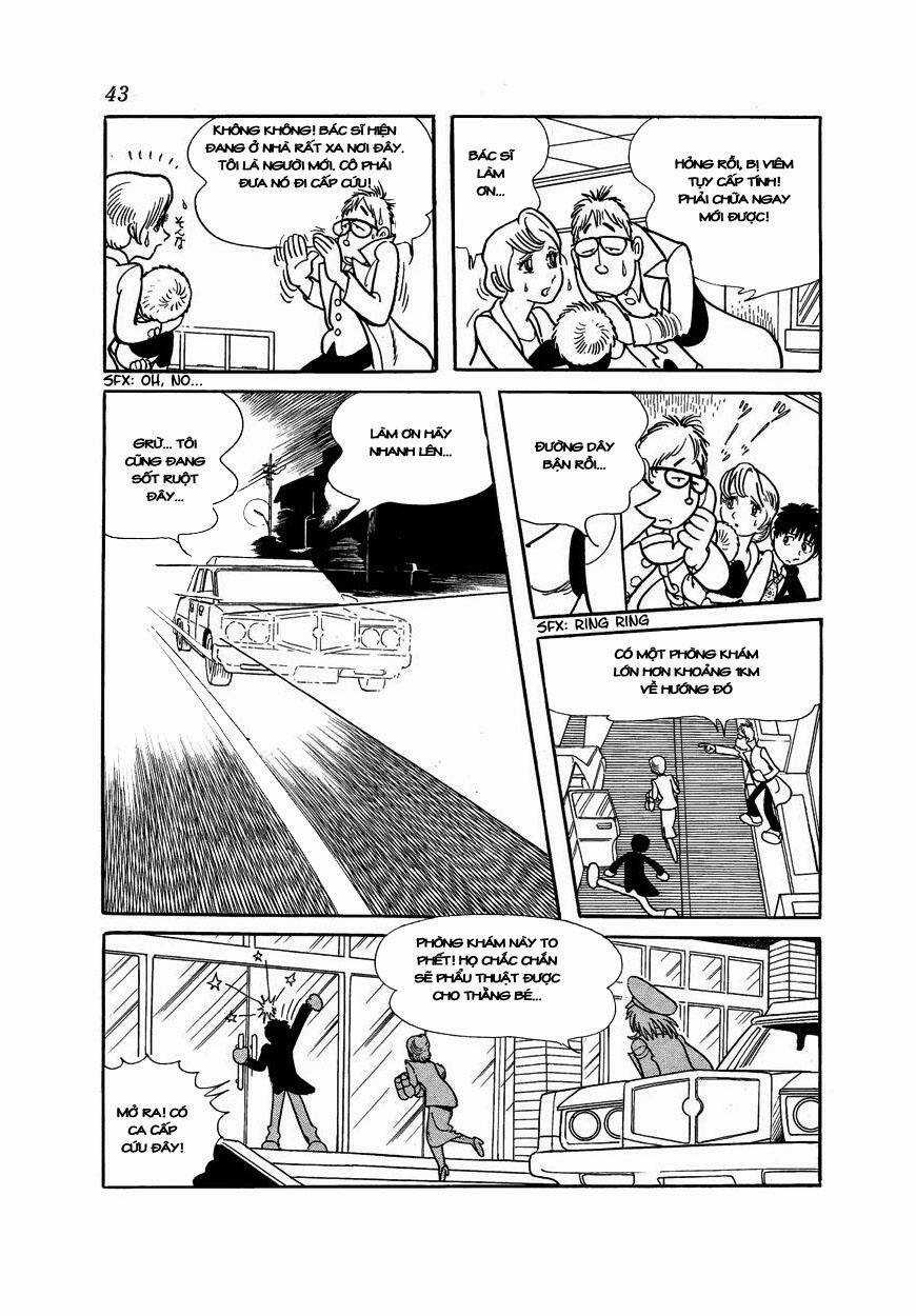 Midnight - Chapter 2 - Trang 11