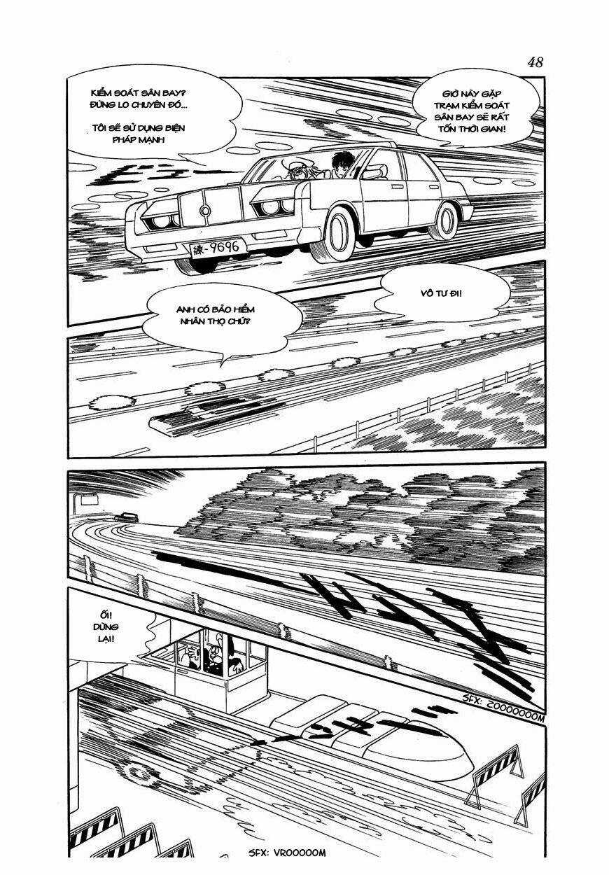 Midnight - Chapter 2 - Trang 16