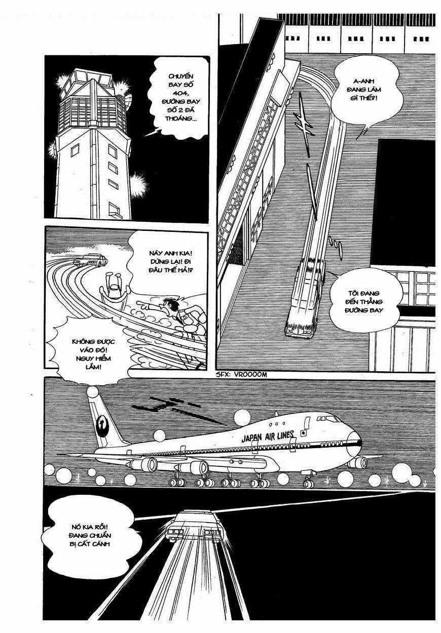 Midnight - Chapter 2 - Trang 18