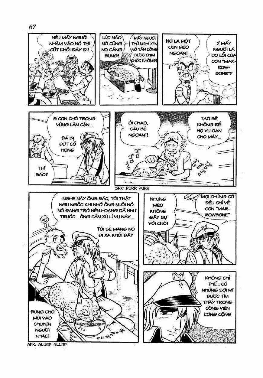 Midnight - Chapter 3 - Trang 12