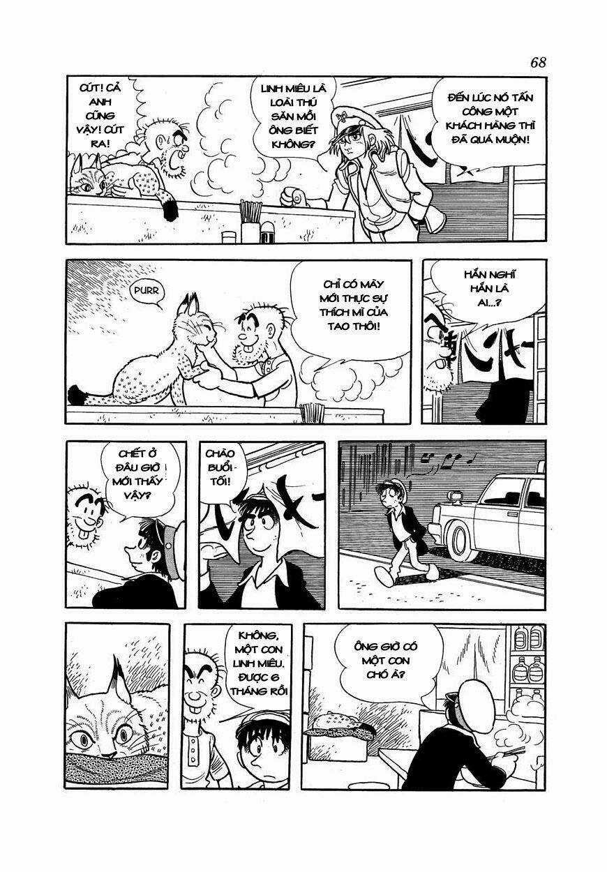 Midnight - Chapter 3 - Trang 13