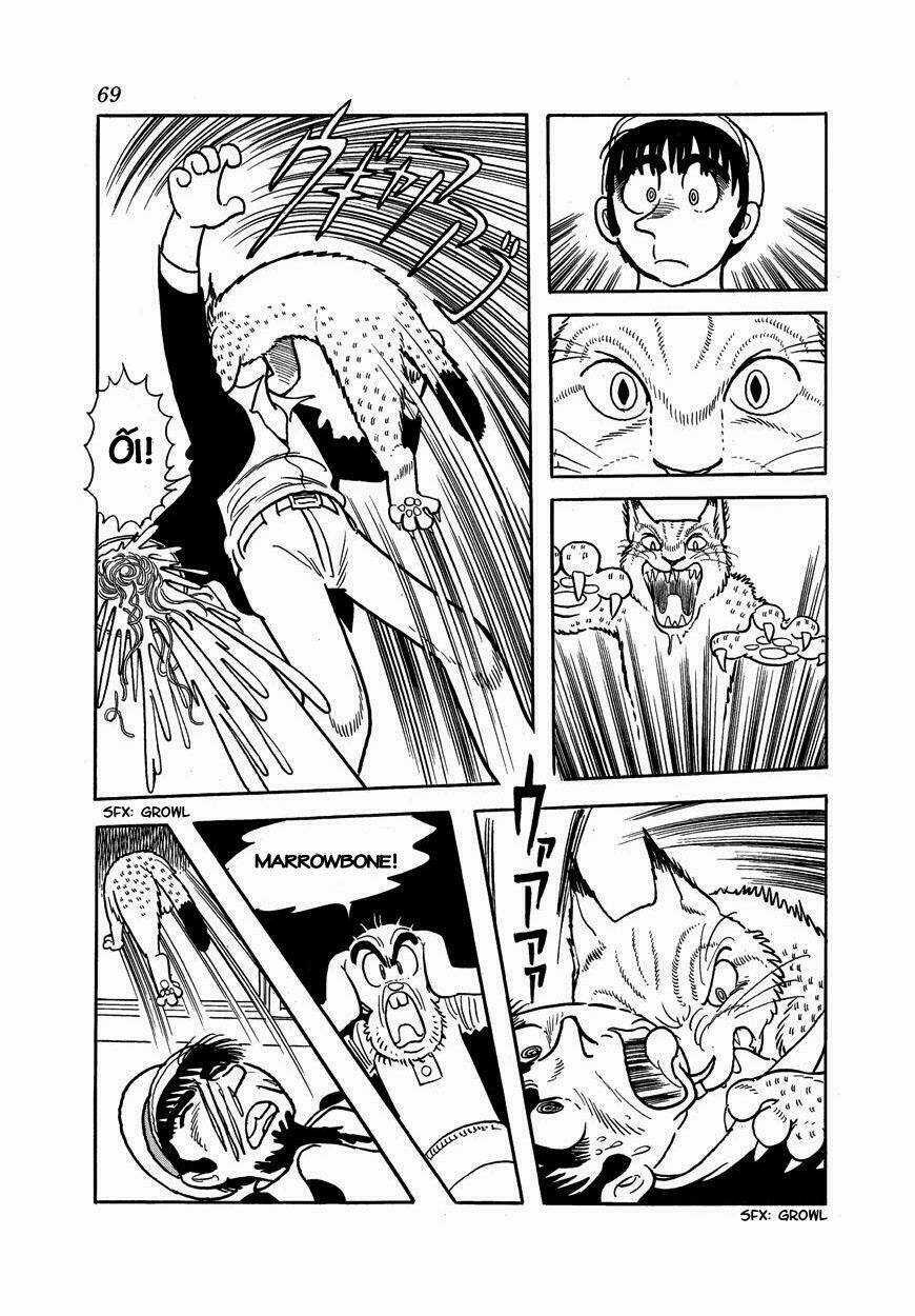 Midnight - Chapter 3 - Trang 14