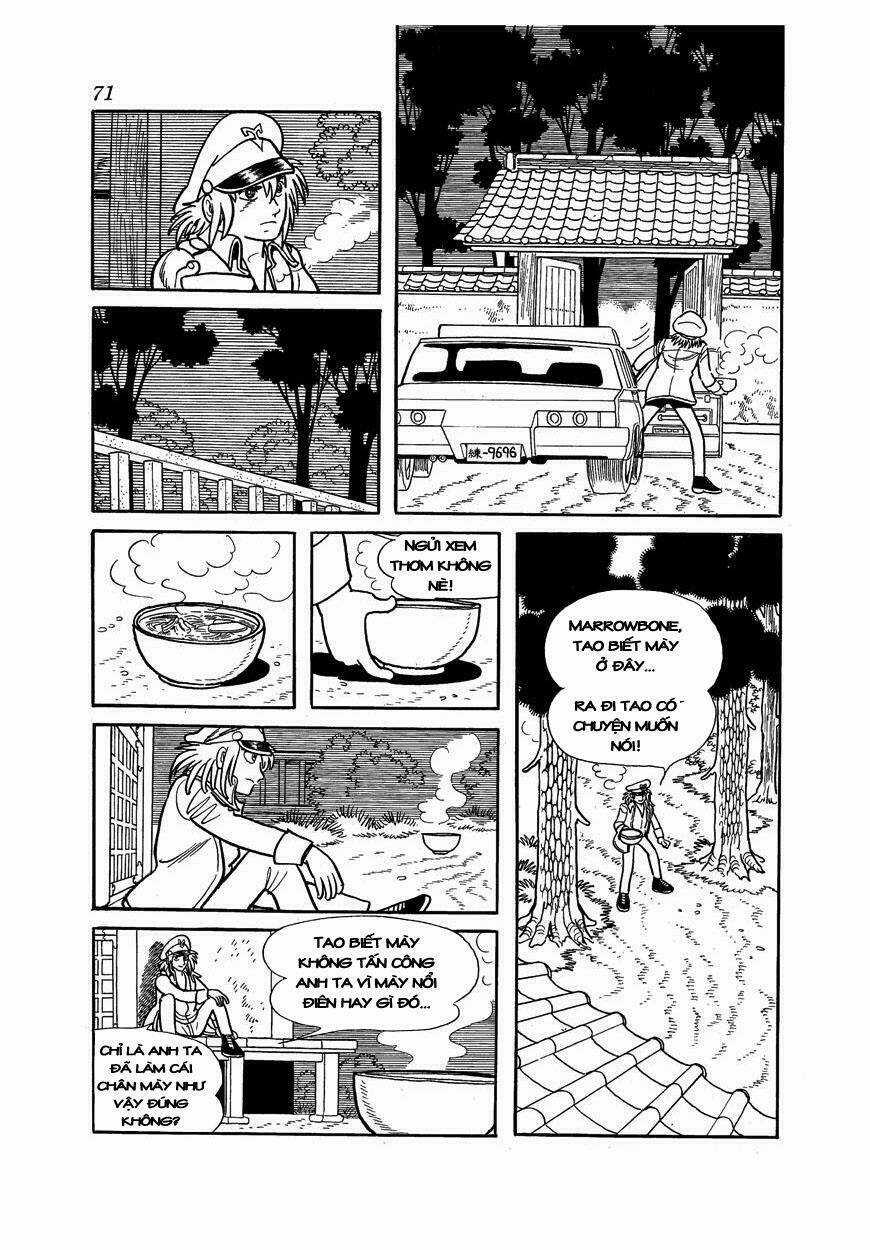 Midnight - Chapter 3 - Trang 16