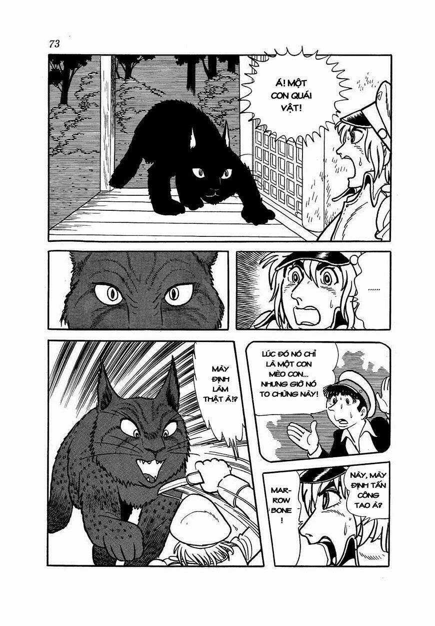 Midnight - Chapter 3 - Trang 18