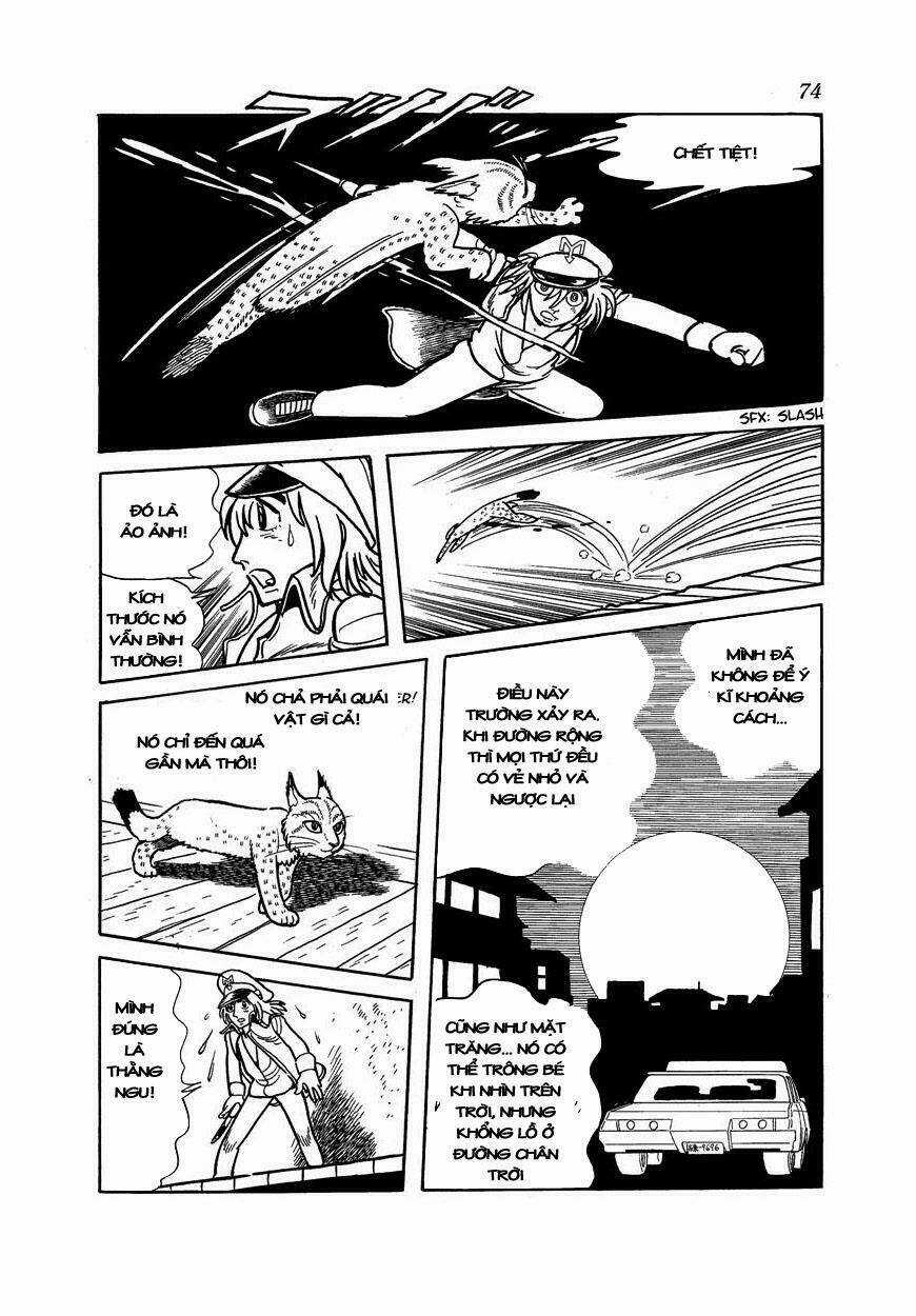 Midnight - Chapter 3 - Trang 19