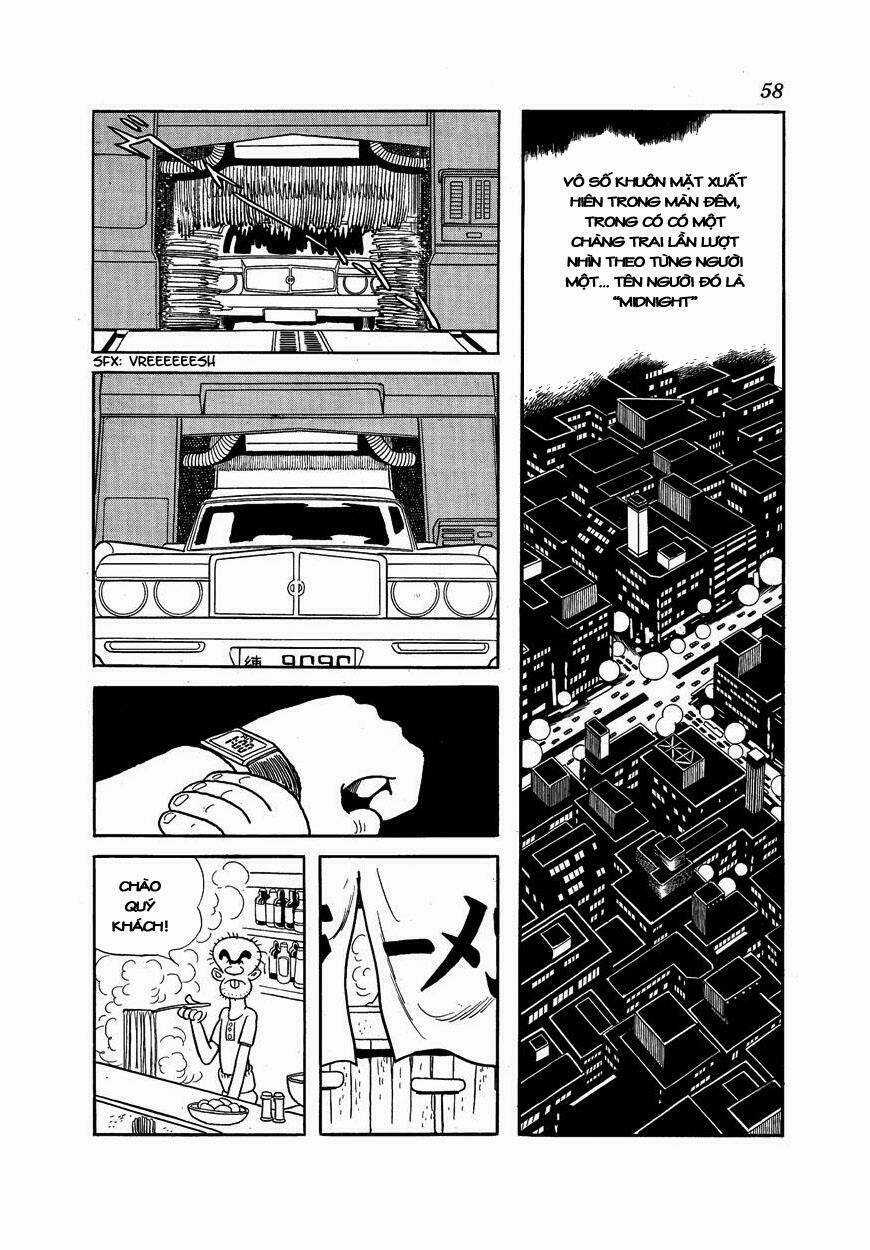 Midnight - Chapter 3 - Trang 3