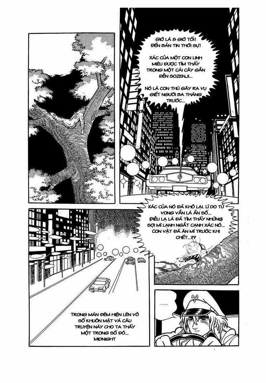 Midnight - Chapter 3 - Trang 21
