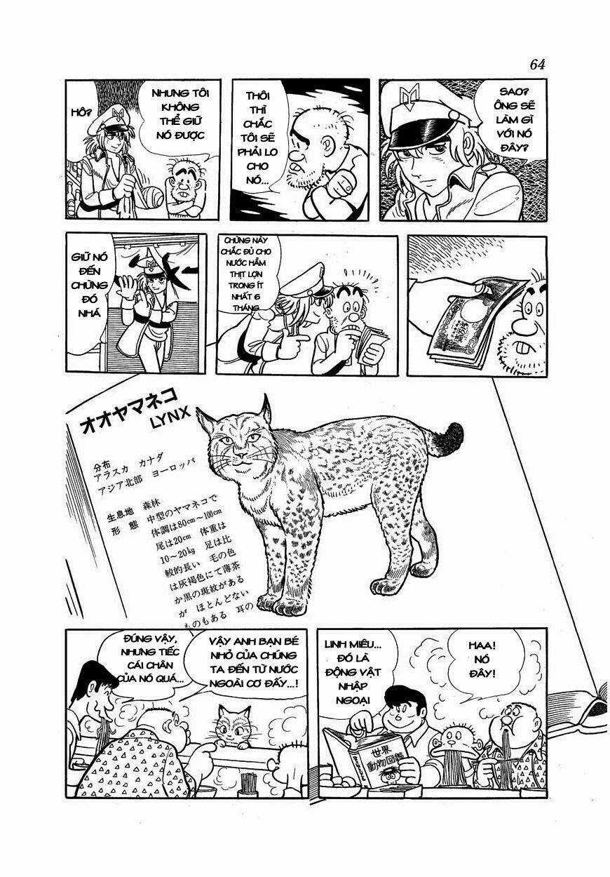 Midnight - Chapter 3 - Trang 9