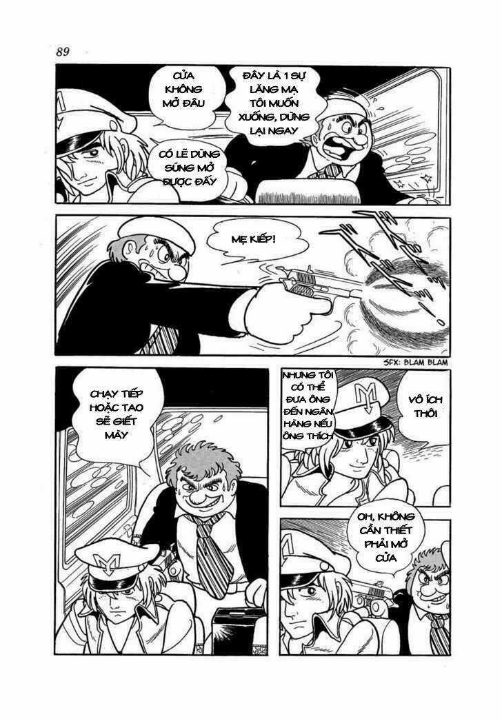 Midnight - Chapter 4 - Trang 13