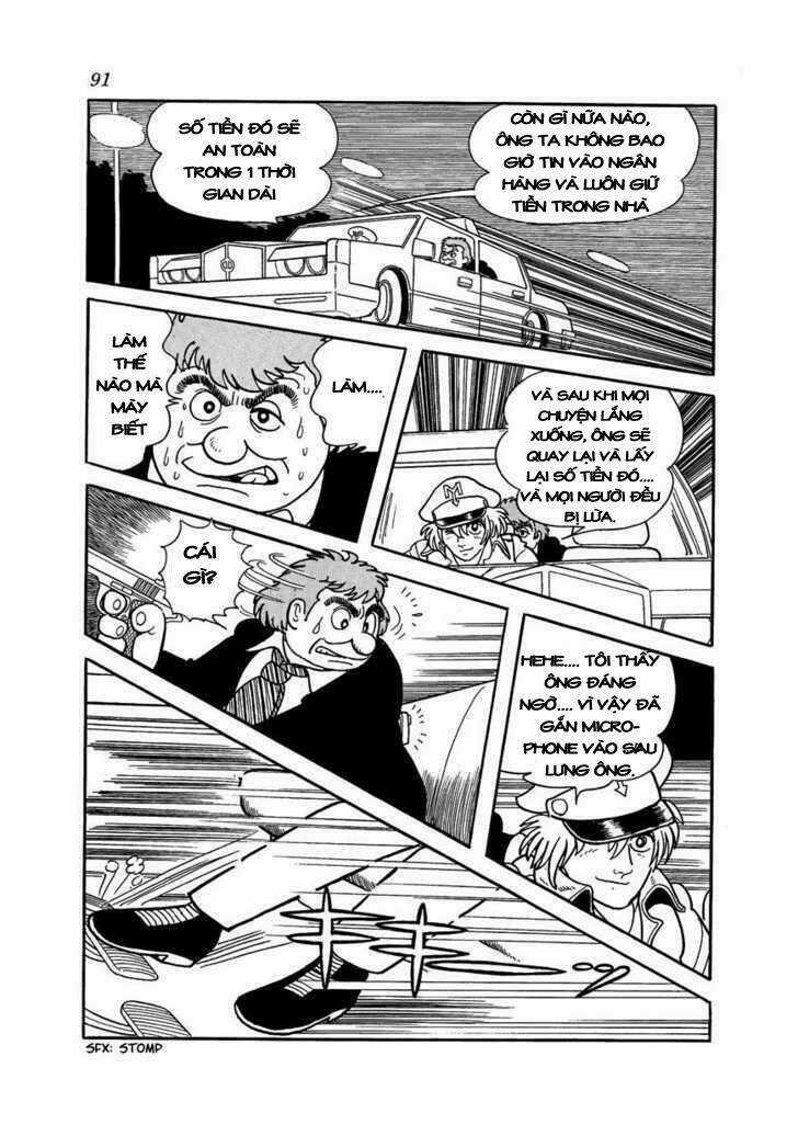 Midnight - Chapter 4 - Trang 15