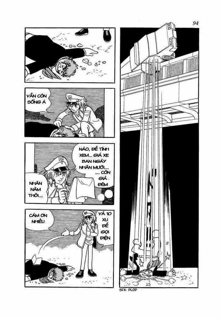 Midnight - Chapter 4 - Trang 18