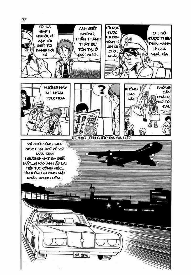 Midnight - Chapter 4 - Trang 21