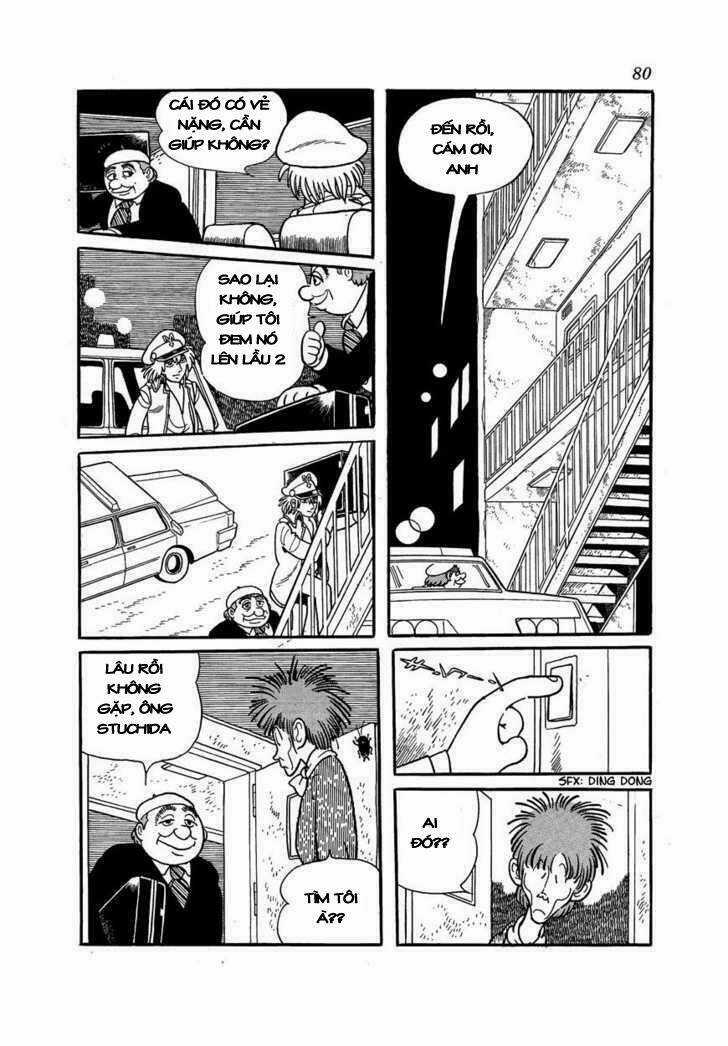 Midnight - Chapter 4 - Trang 4