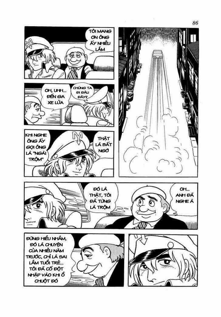 Midnight - Chapter 4 - Trang 10