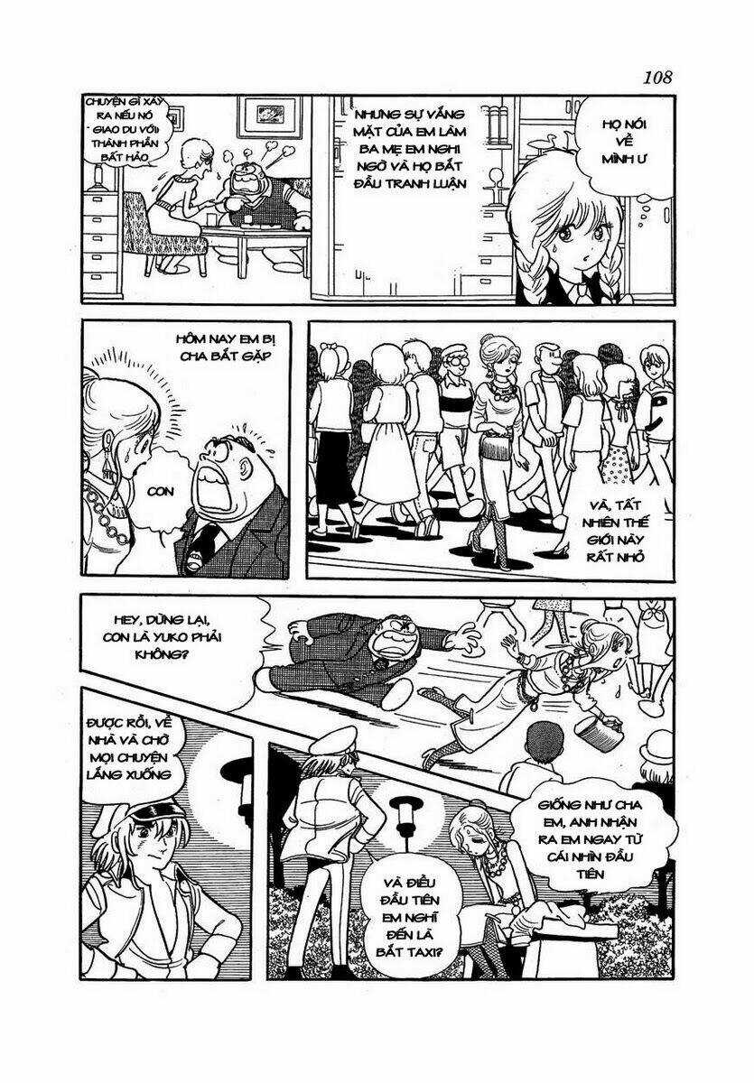 Midnight - Chapter 5 - Trang 11