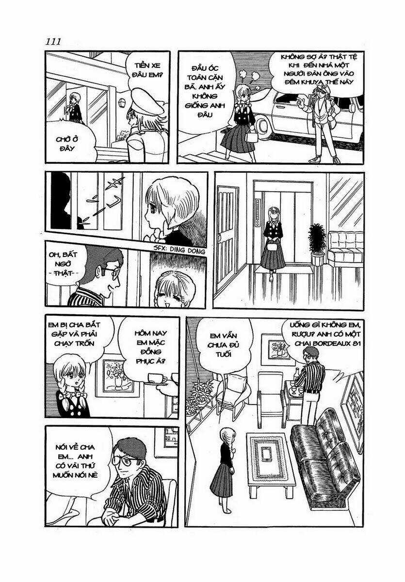 Midnight - Chapter 5 - Trang 14