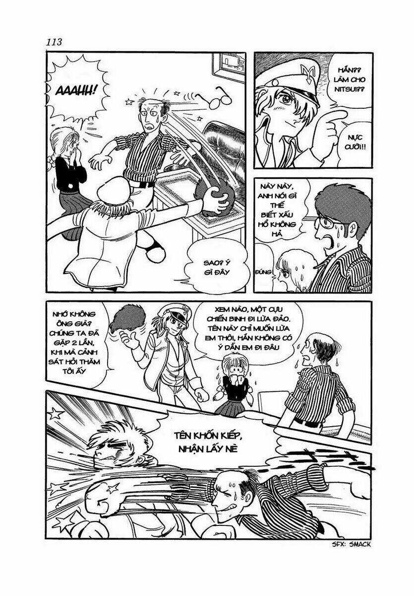 Midnight - Chapter 5 - Trang 16