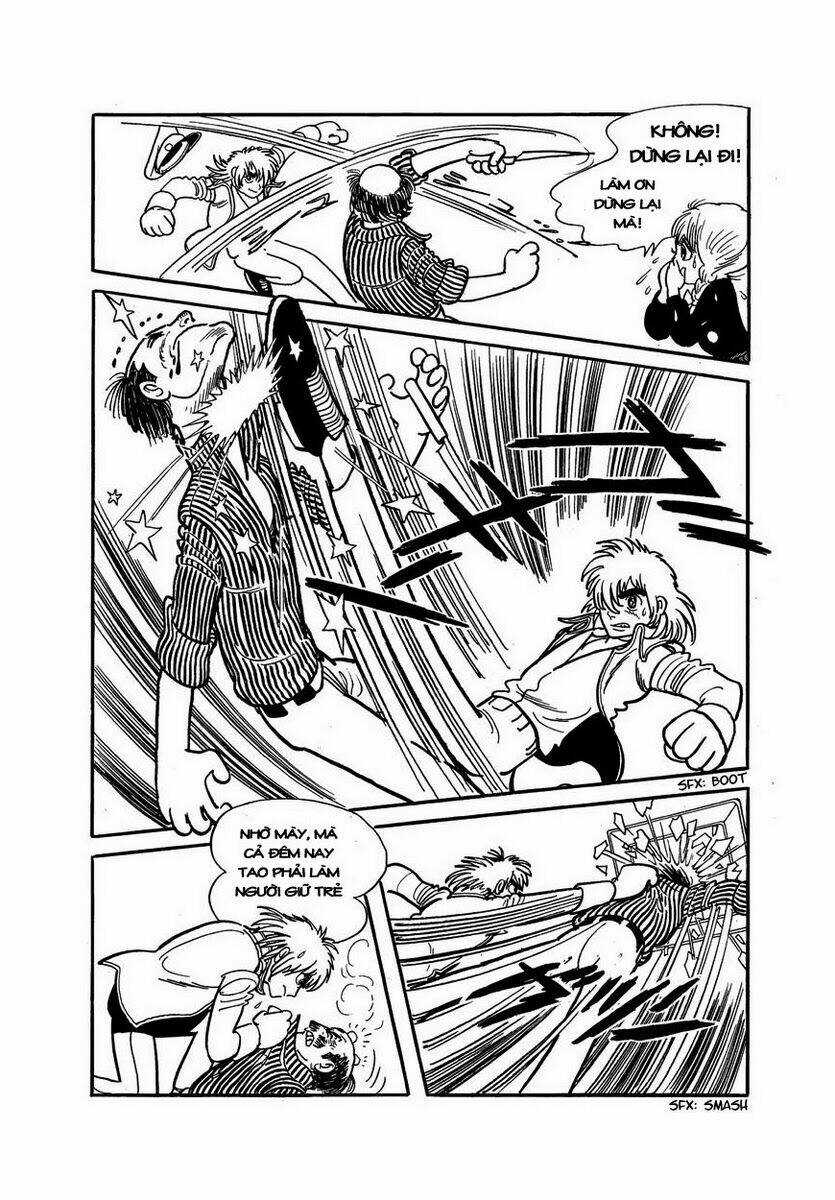 Midnight - Chapter 5 - Trang 17