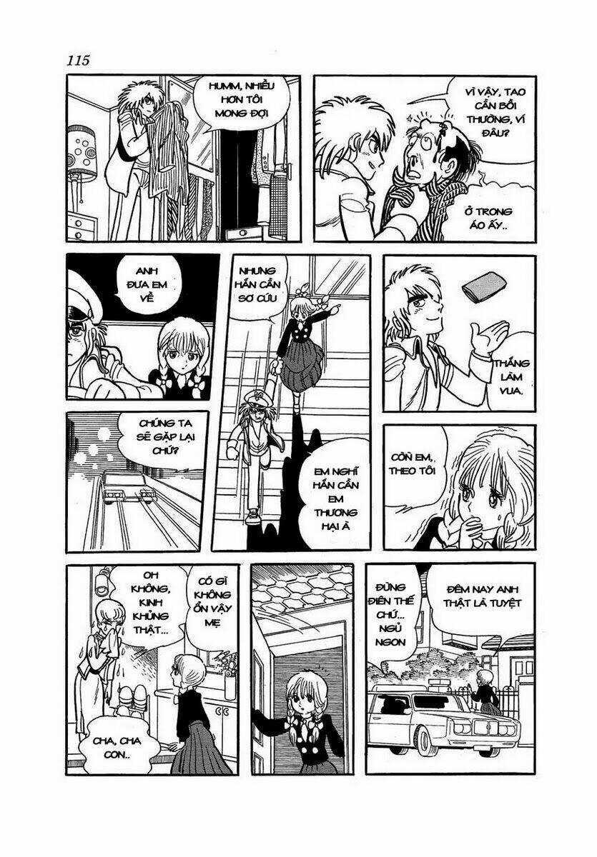 Midnight - Chapter 5 - Trang 18