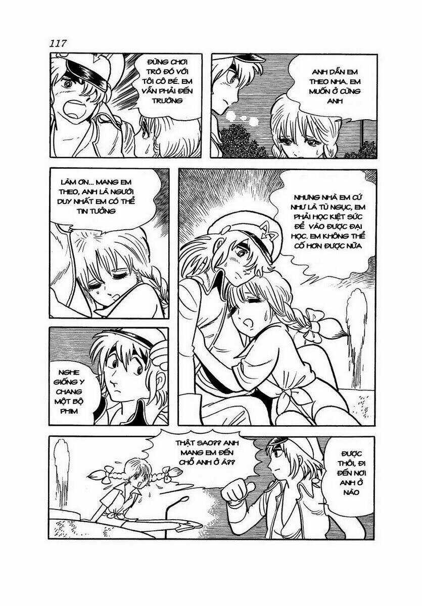 Midnight - Chapter 5 - Trang 20