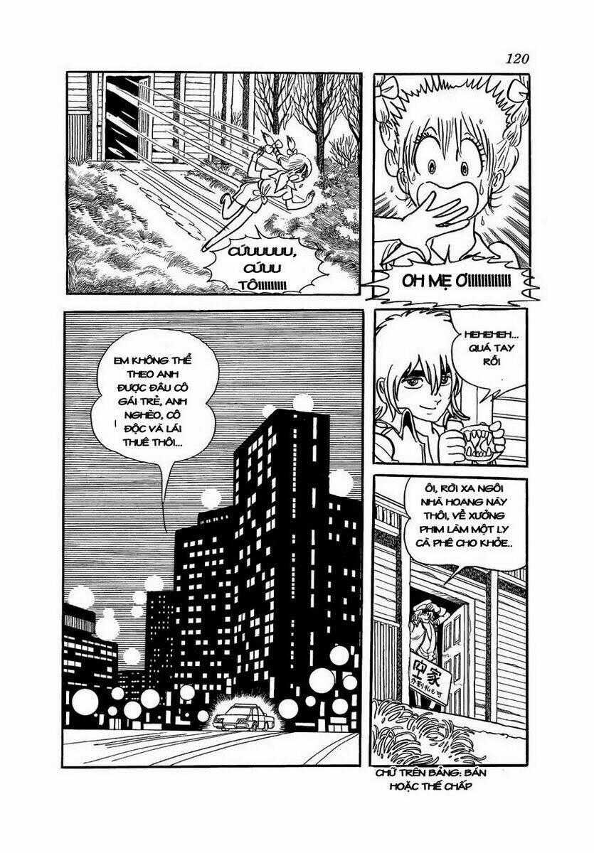 Midnight - Chapter 5 - Trang 24