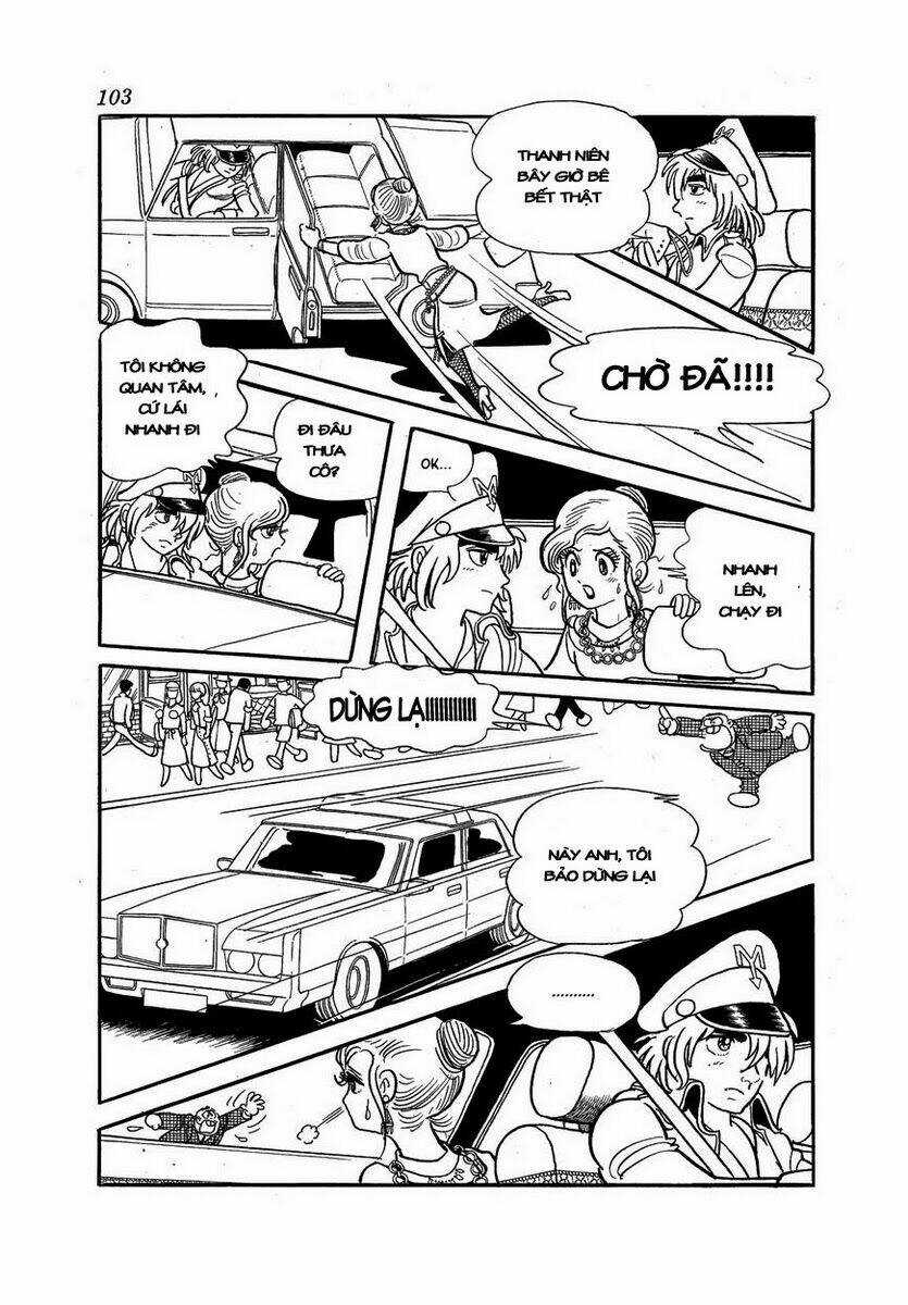 Midnight - Chapter 5 - Trang 6